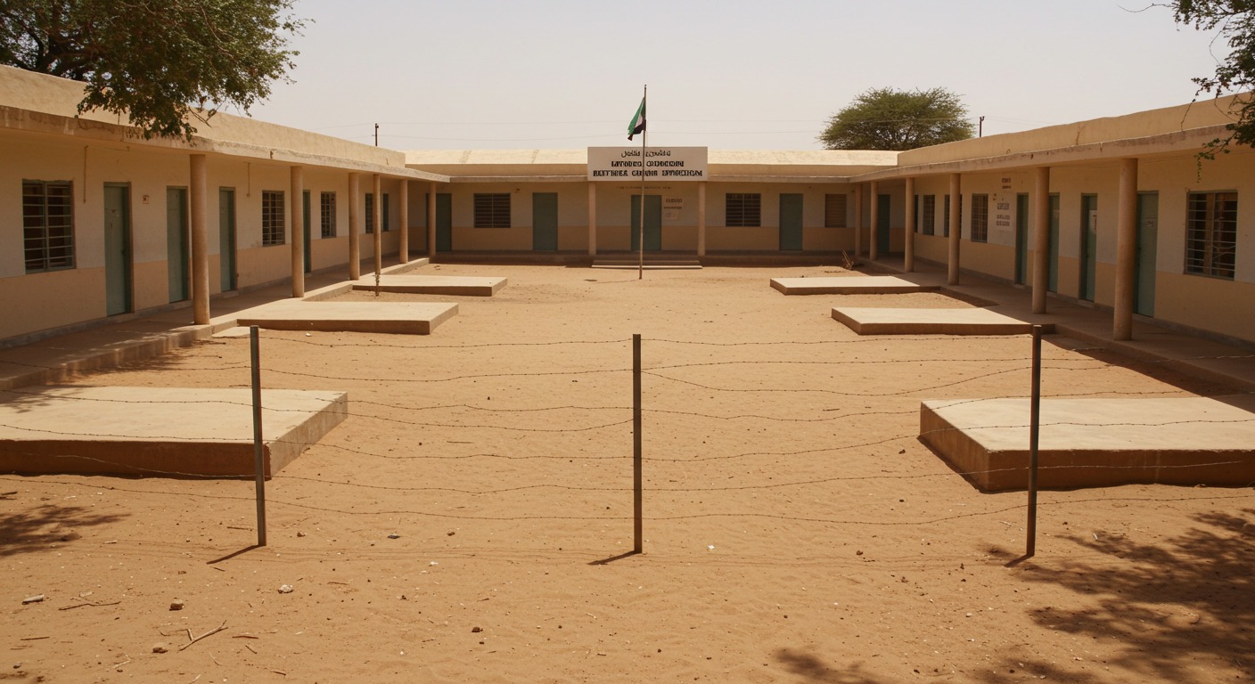 معتمدية اللاجئين كوستي